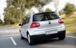 Volkswagen Golf BlueMotion 2007 года